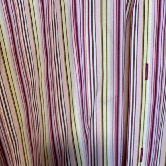 Bachrach Men’s dress shirt XL button‎ up - Picture 2 of 9